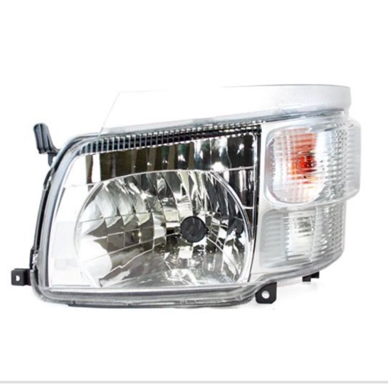 HEADLAMP HINO DUTRO KRISTAL KIRI