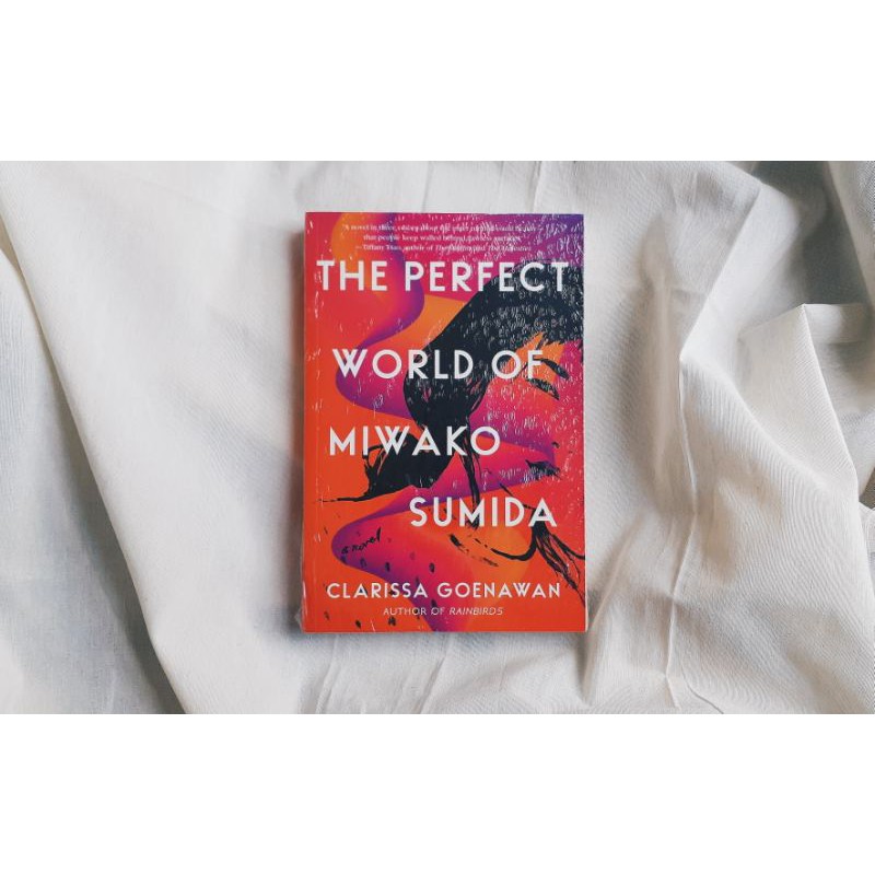 The Perfect World of Miwako Sumida