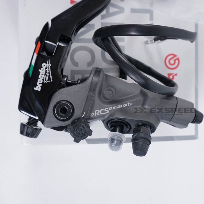 MASTER REM BREMBO RCS CC/CORSA CORTA 17 ORIGINAL ITALY