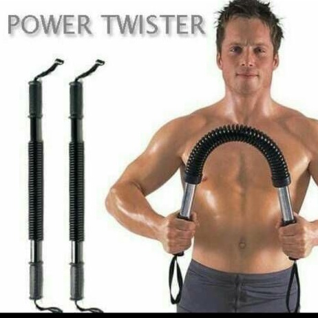 Power Twister / Alat Fitness / Alat Olahraga 20Kg