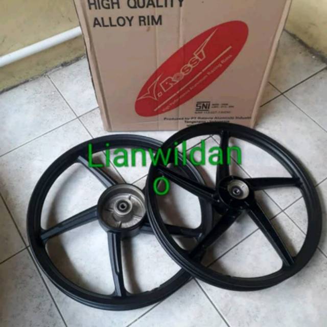 Velg bintang supra x supra fit lama velk racing supra x pelk resing supra x lama supra fit lama