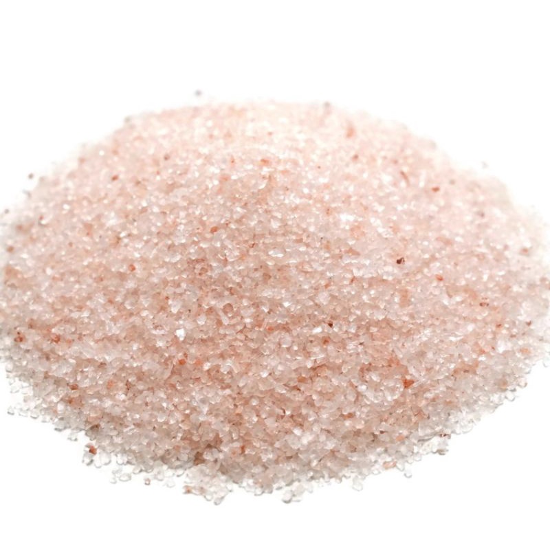 

Himalayan Salt 1kg / Garam Himalaya 1kg