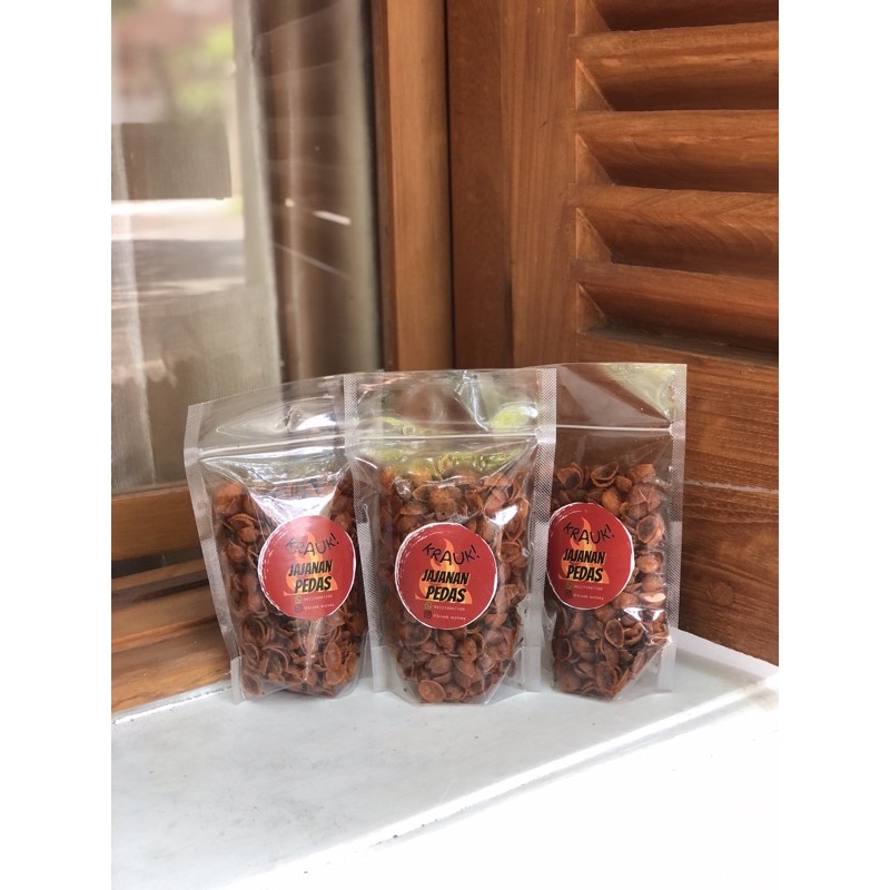 

Makaroni Kerang Pedas