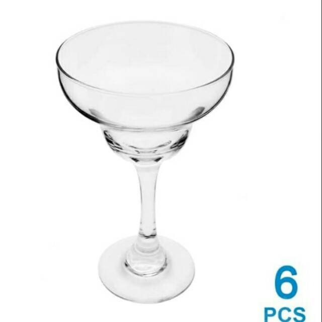 Libbey Set Gelas Margarita 355ml isi 6