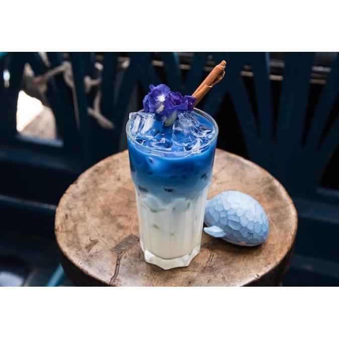 

[COD] Matcha Blue Tea MATCHA Powder bubuk 100% ORI - Pewarna makanan alami [COD]