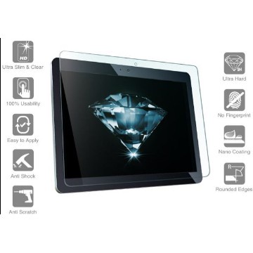 NEW Tempered Glass Samsung Tab 3V Tab 3 Lite T110 T116 7.0 inchi Screen Guard Anti Gores Kaca Tablet Anti Gores NZR