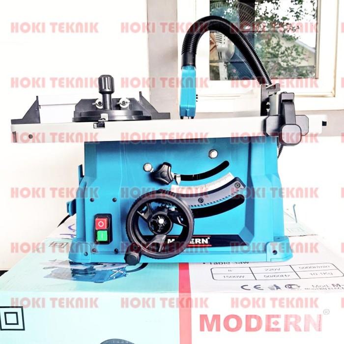 Chain | Mesin Gergaji Meja/Potong/Belah Kayu/Table Saw Modern M-608