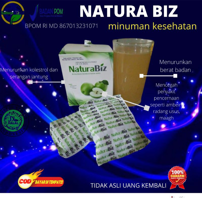 

COD NATURABIZ NATURAWORLD PELANGSING BPOM AMPUH