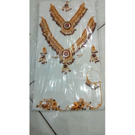 kalung set jodha full mata