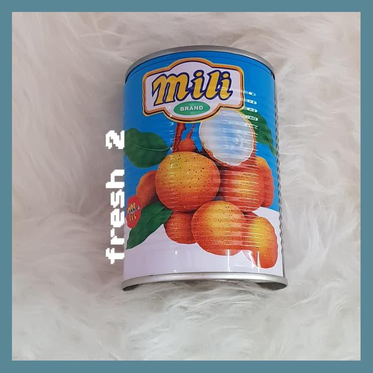 

LONGAN MILI BRAND / LONGAN KALENG/ KELENGKENG