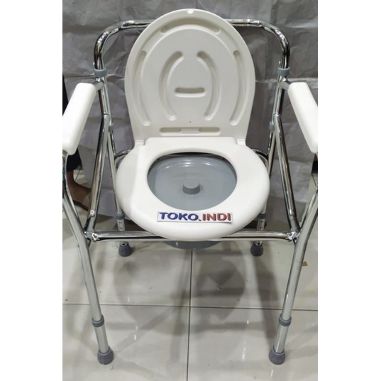 Commode Chair FS 894 GEA / Kursi toilet GEA / Kursi BAB / Kursi Toilet Lansia