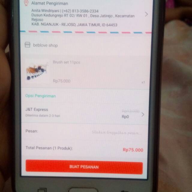 

Orderan rejoso