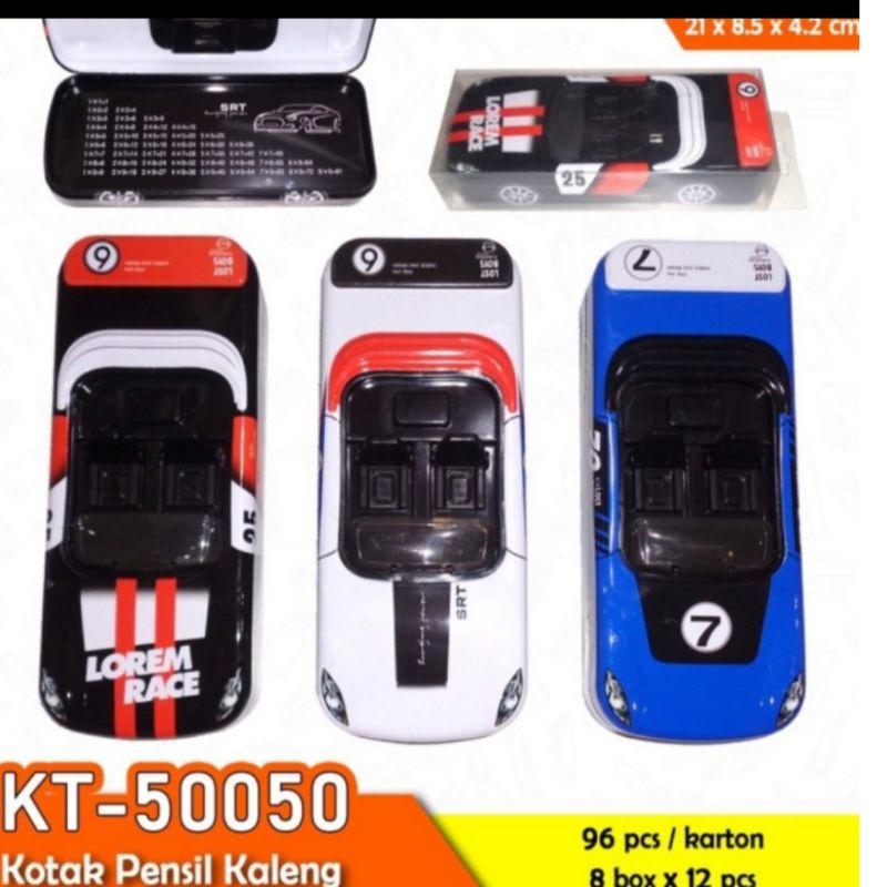 

Tempat pensil mobil roda putar KT50050, astronot KT50051/ Kaleng pensil mobil ada roda bisa berputar KT-50050, B-687, astronot KT50051