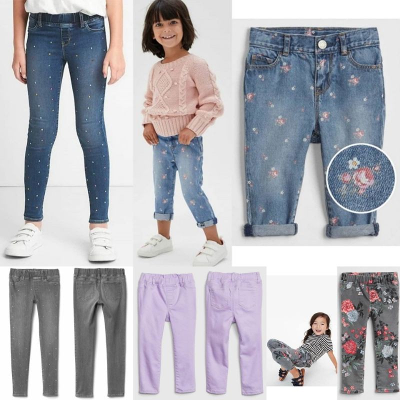 GapKids Jeans Jegging Anak Cewek