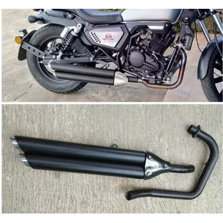 Sale Knalpot Benelli evo stainless