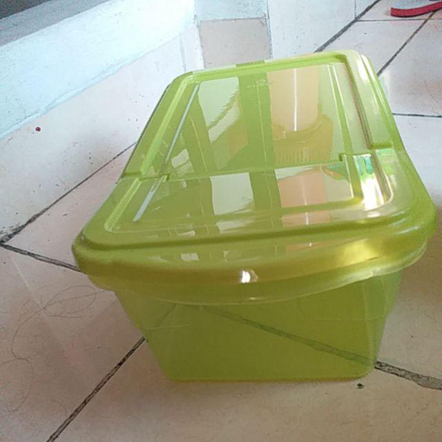 Claris Flipper Box 2007 - Tempat Penyimpanan Serbaguna