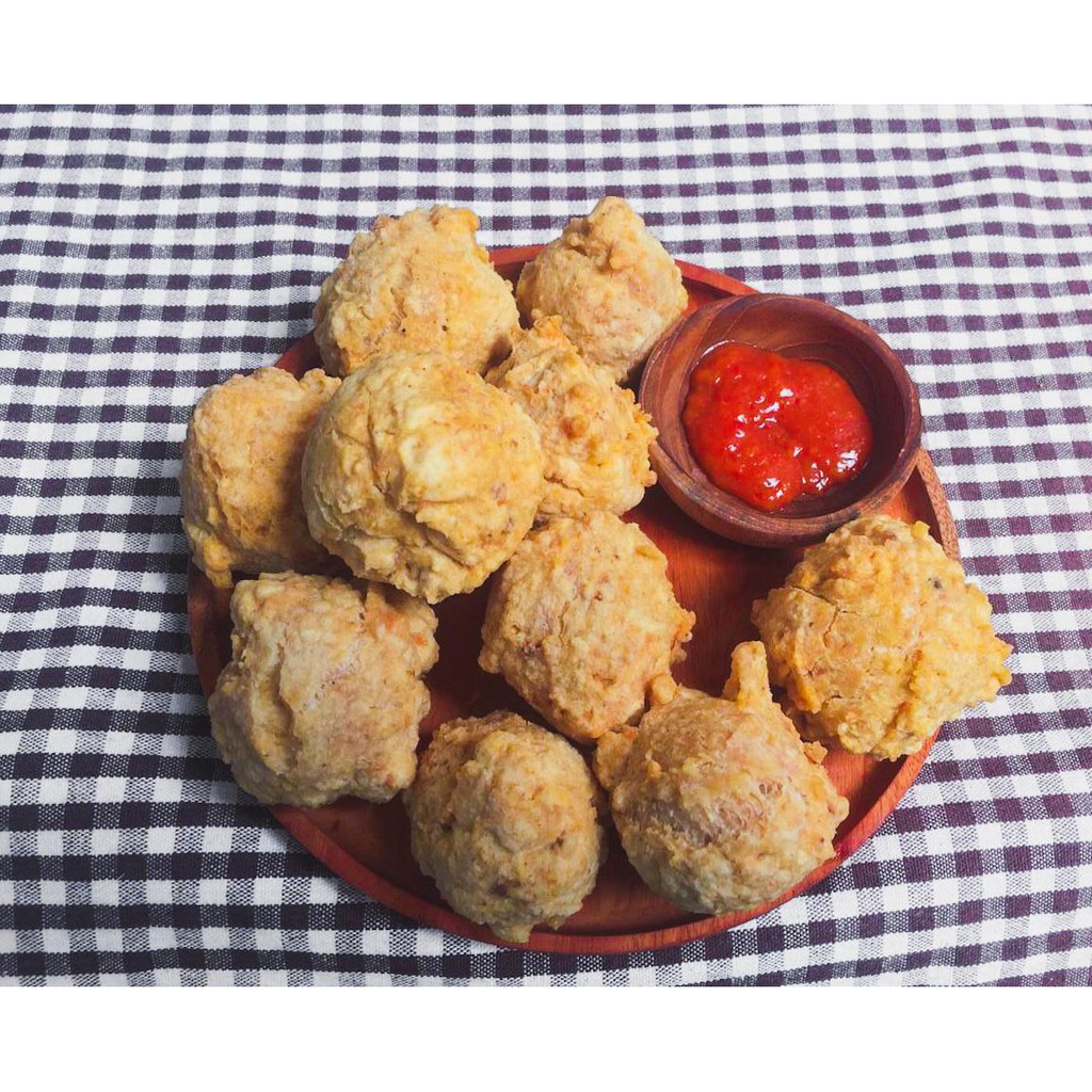 

BASO BAKSO GORENG KINGSLEY BANDUNG BEST SELLER siomay batagor basotahu SALE PROMO HITS ENAK ORIGINAL