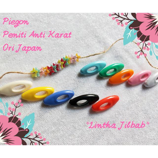 Piegon Peniti Anti Karat Peniti Jilbab Peniti Bros Peniti Japan Bros Dagu Bros Cantik Peniti Cantik