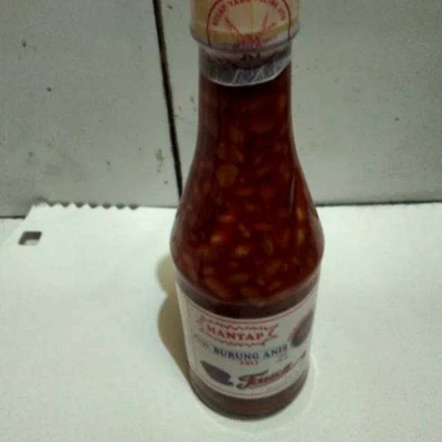 

Tauco cap burung anis