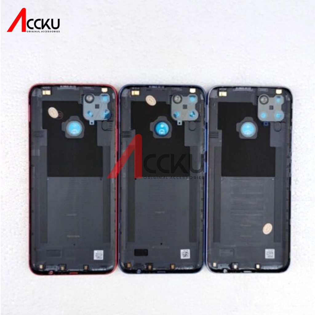 C12  Tutup Belakang Realme C12 Back Cover Realme C12 Tutup Baterai Realme C12