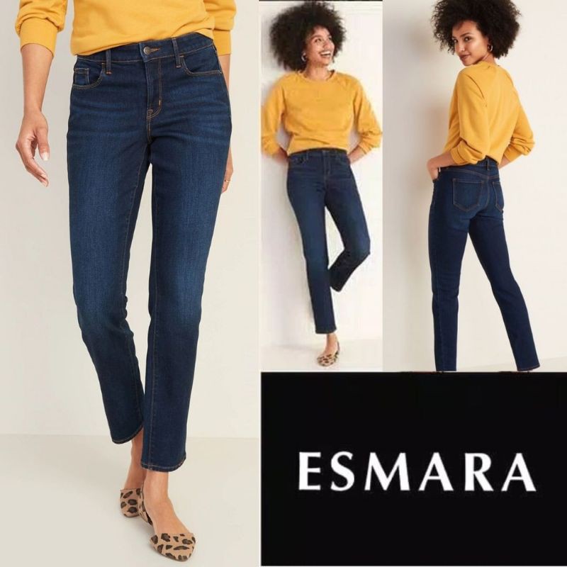 esmara highwaist jeans