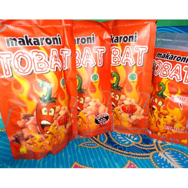 

Makaroni tobat