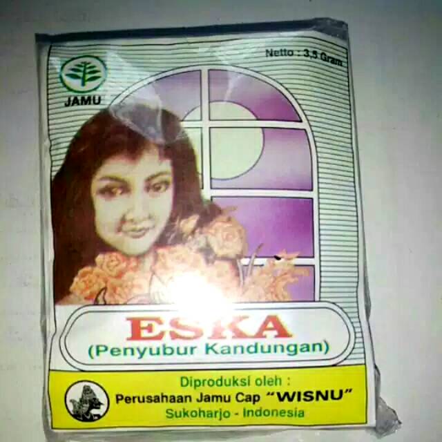 

Eska penyubur kandungan bubuk