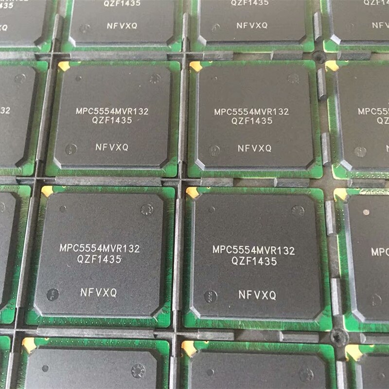 (Ready Stock) 1pcs/lot MPC5554MVR132 MPC5554 BGA Chipset