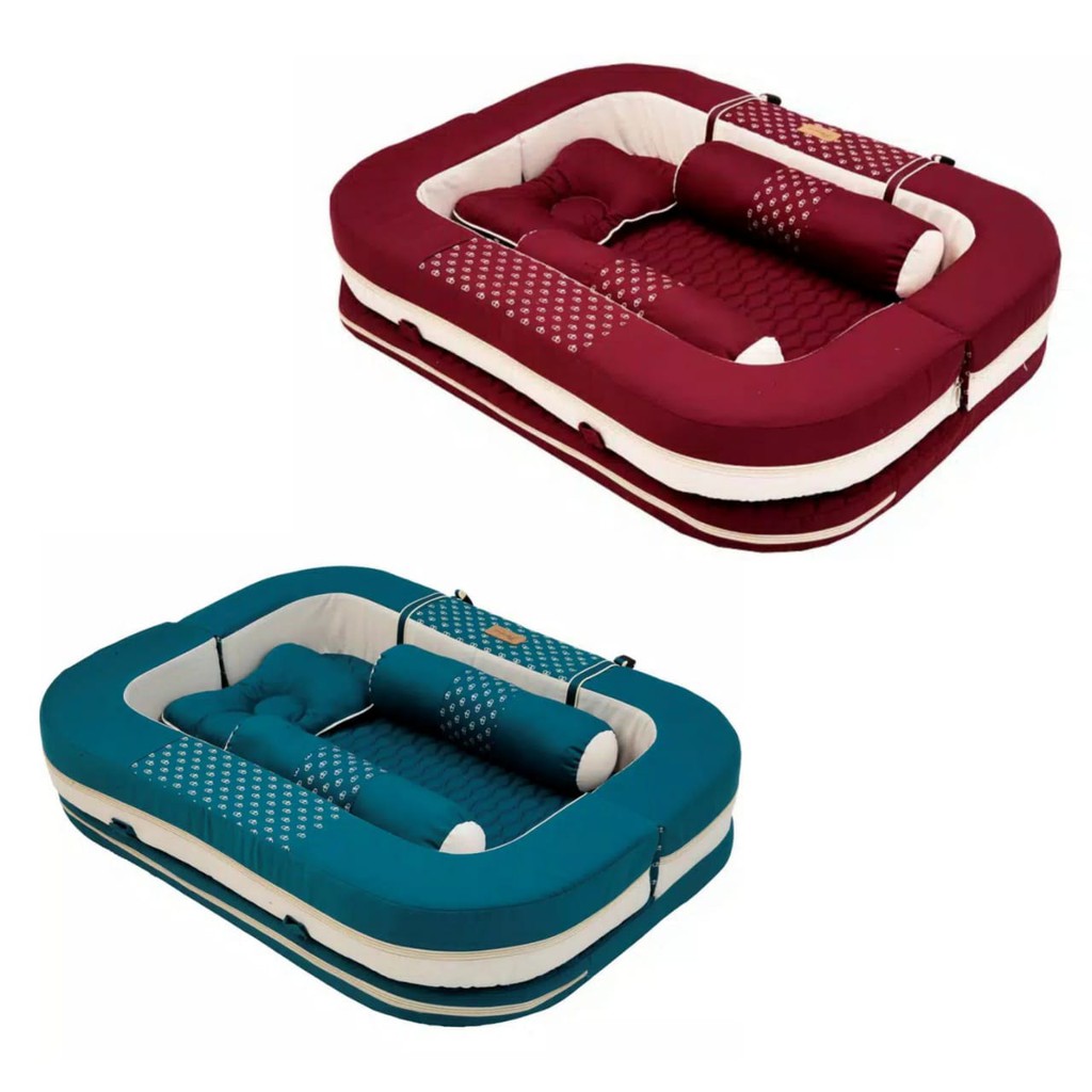 Dialogue Kasur Bayi Emerald Series DGK9401 (Tersedia varian warna)