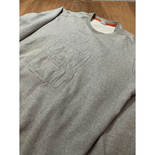 CREWNECK ELLESSE VINTAGE SECOND | ORIGINAL