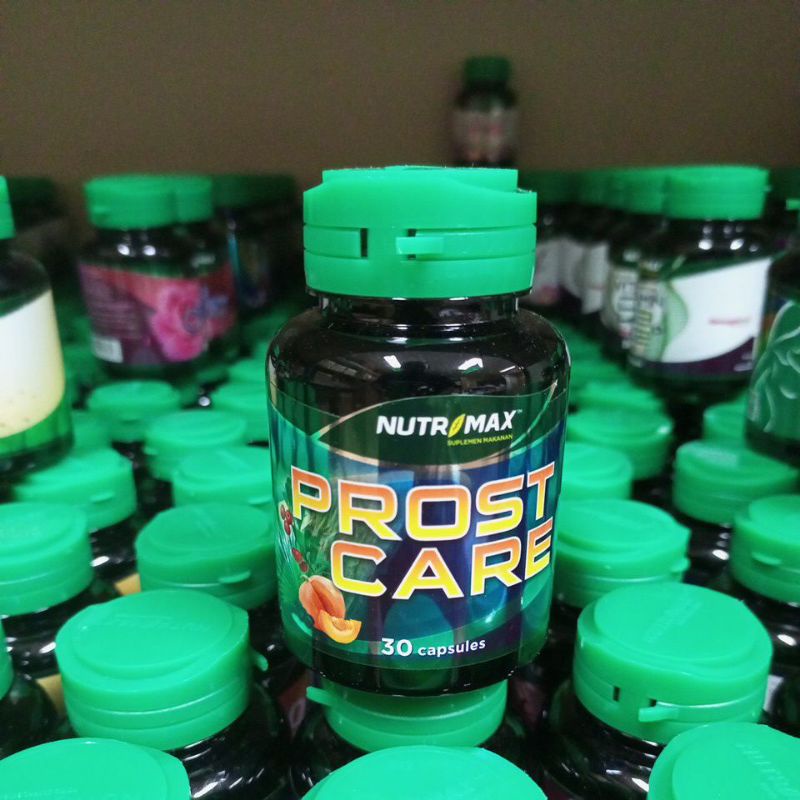 NUTRIMAX PROST CARE 30 Capsule FOR PROSTAT