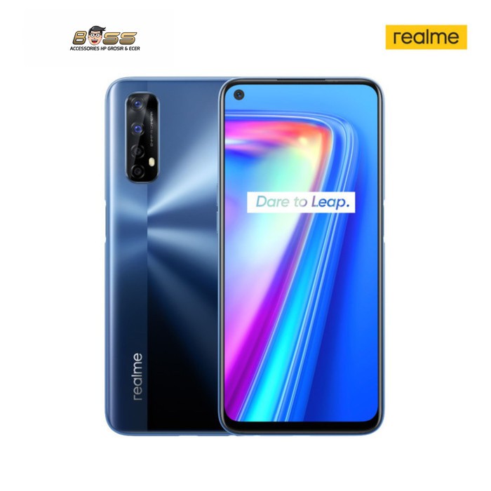 HP REALME 7 8/128 RAM 8GB ROM 128GB GARANSI RESMI 1 TAHUN-2