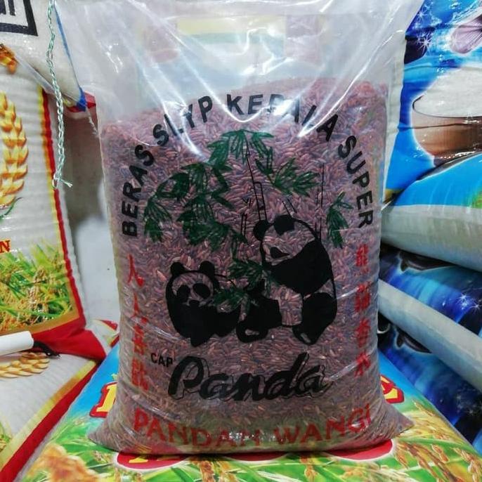 

beras merah organik 5kg