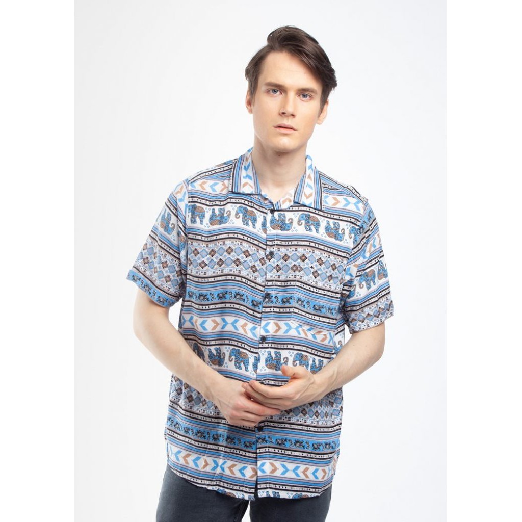 

Erigo Short Shirt Rad Blue