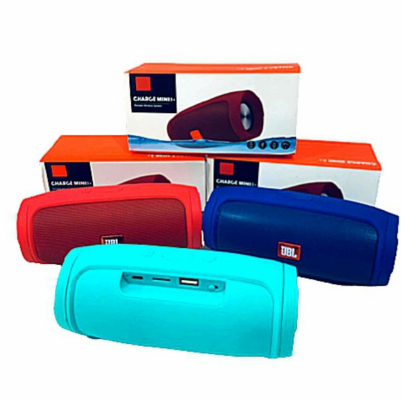 Musik Box J007 Speaker Bluetooth Full Bass-3