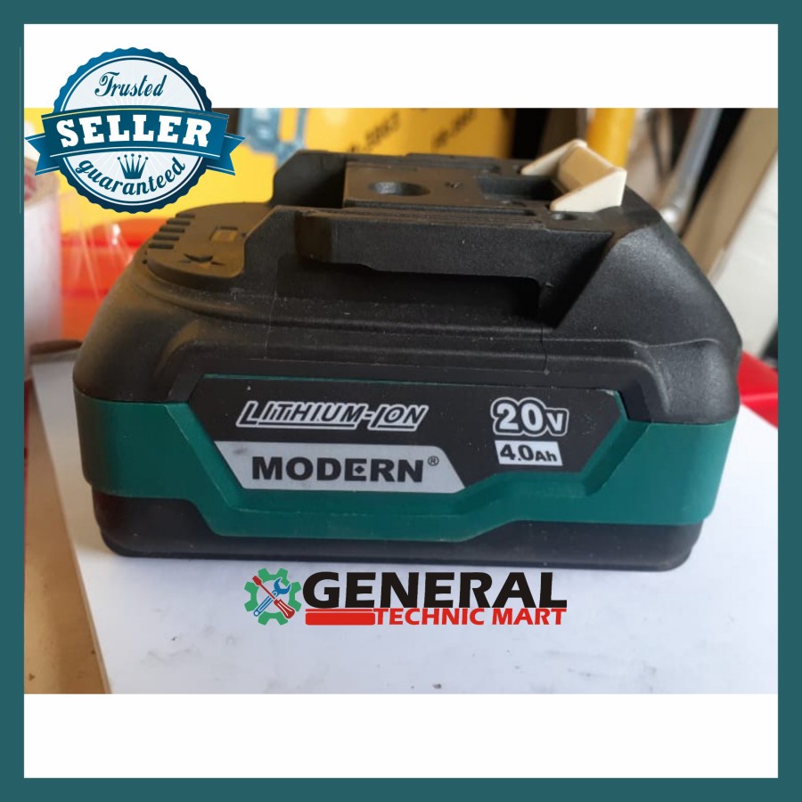 Battery Modern Baterai Modern M90/ M65 Original