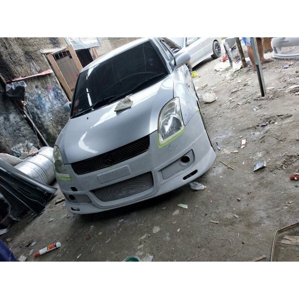 Bemper Bodykit Suzuki Swift 2008 2009 2010 2011 2012 Body Kit BODY KIT BODIKIT Nice Product