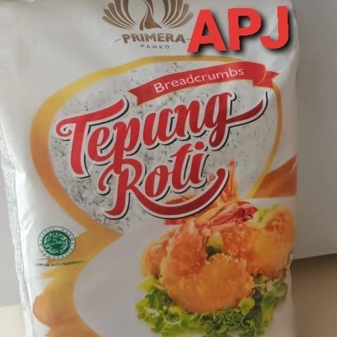

✨COD✨ tepung roti primera panko white 10kg