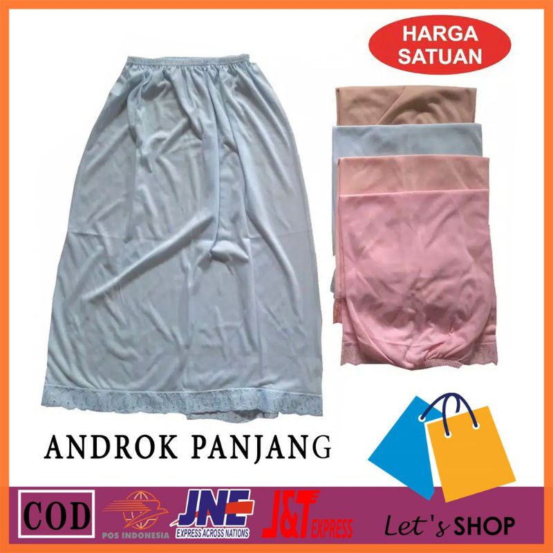 ANDROK PANJANG WANITA MEXSI PANJANG SIZE XL /3L