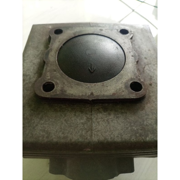 Boring satria 2 tak blok seher satria 2 tak second original