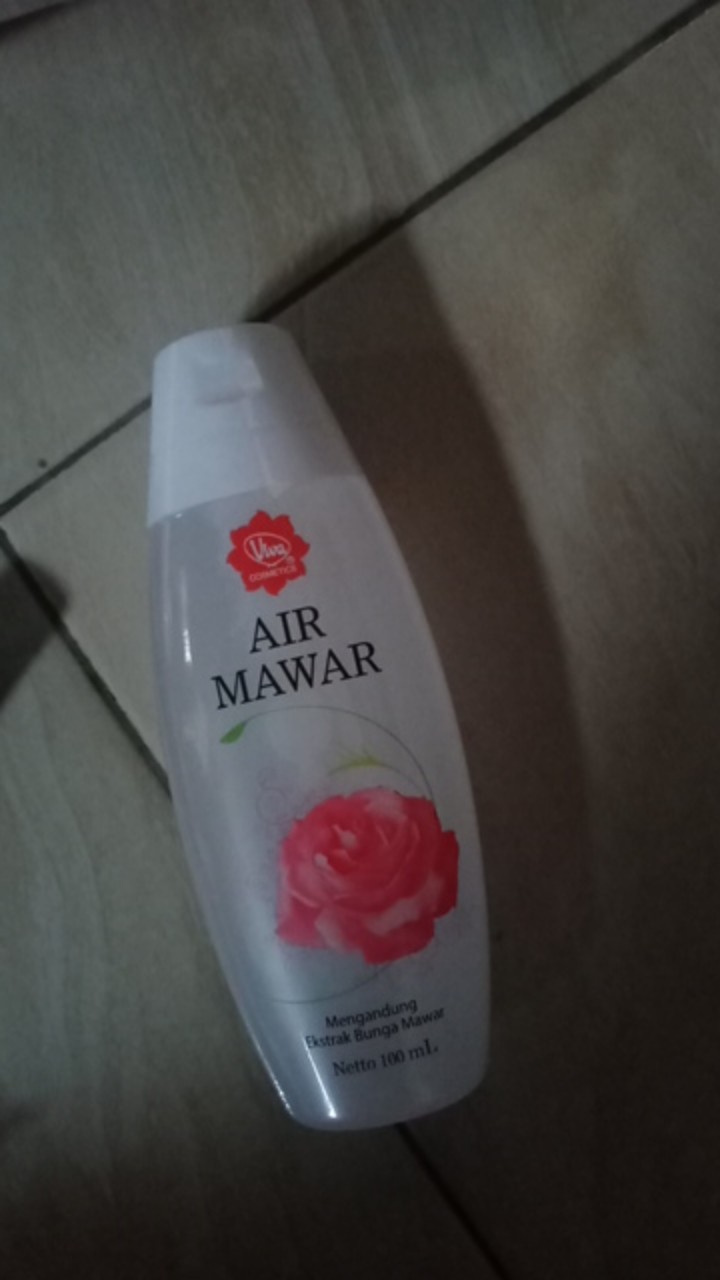 [local] - Viva Cosmetics Air Mawar 100ml