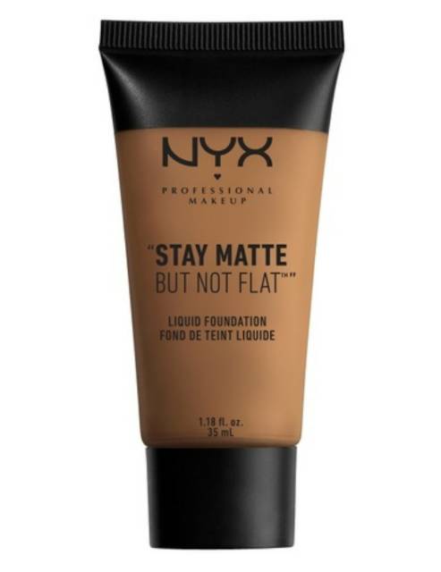 LIQUID FOUNDATION NYX STAY MATTE