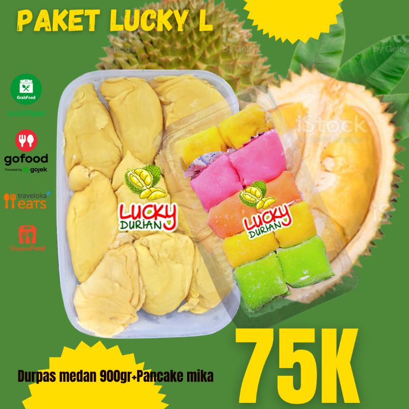 

Paket Lucky L
