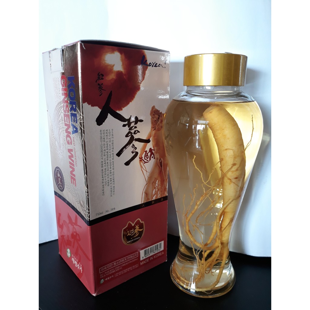 

KOLEKSI AKAR GINSENG ASLI KOREA - 2