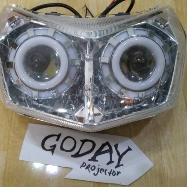 DOBEL PROJIE SUPRA X 125 FI