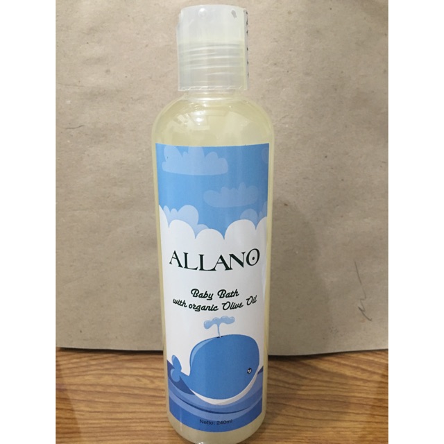 Allano Baby Bath