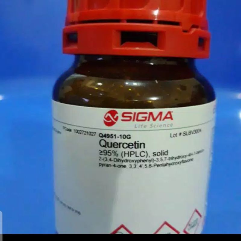 Kuersetin Sigma/Quercetin/Quersetin