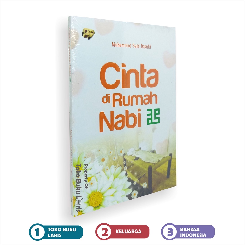Cinta di Rumah Nabi - GIP