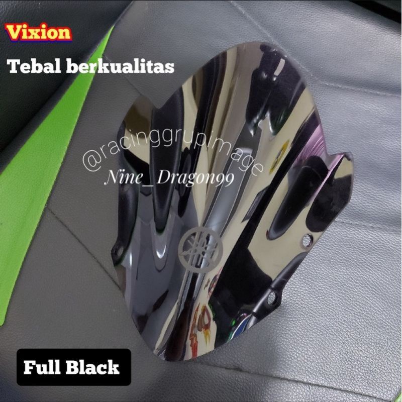 Visor Vixion Tahun 2012 - 2013 Visor Vixion Old NVL