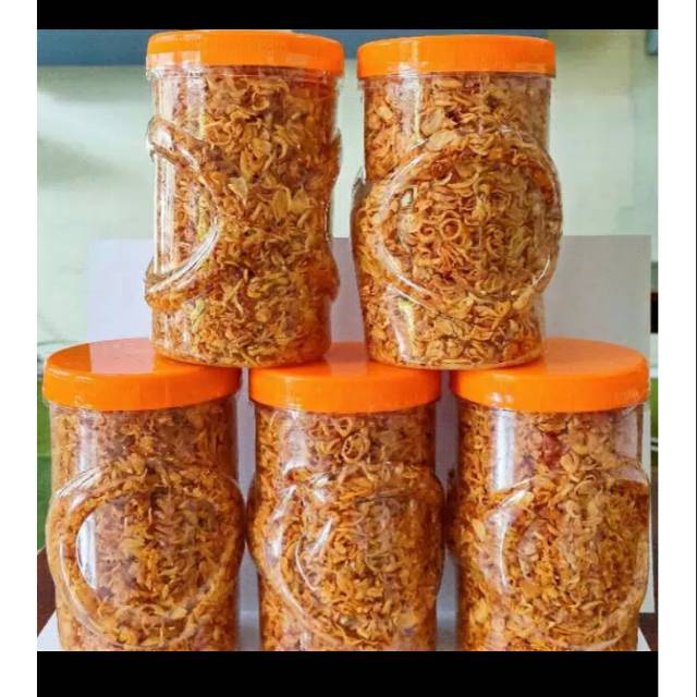 

Bawang goreng original berat 250 gr
